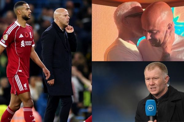 اسطوره منچستریونایتد رفتار بیکلاس لیورپولیها باعث افت این تیم شد