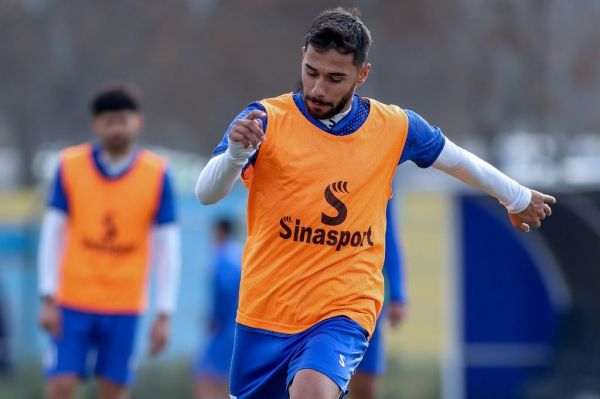  گزارش تصویری  تمرین آلومینیوم، چهارشنبه 5 آذر