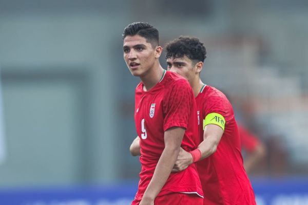  تثبیت صدرنشینی ایران در پایان دیدارهای روز سوم