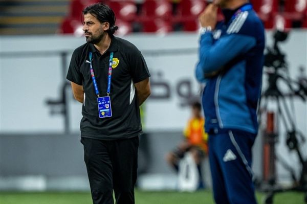  مرال  از استقلال مساوی گرفتیم و حالا فرصت بازسازی داریم