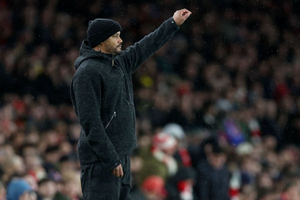  واکنش کمپانی به باخت بایرن مونیخ مقابل آرسنال