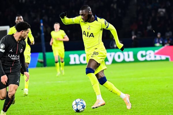  ناراحتی ستاره گلزن تاتنهام بابت شکست مقابل قهرمان اروپا