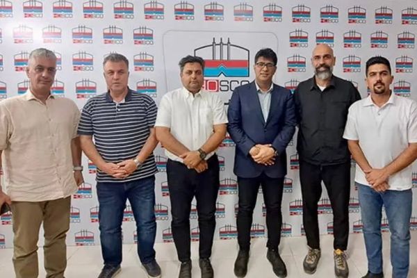  آغاز تعاملات توسعه‌ای میان تیم‌های پایه استقلال ایران و فولاد هرمزگان