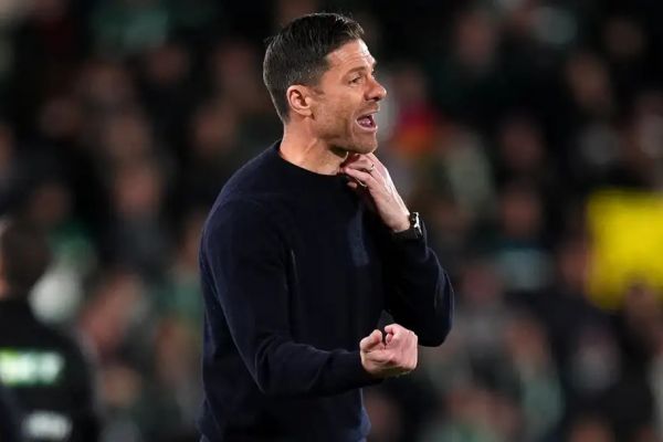  واکنش آلونسو به حواشی اخیر رختکن رئال مادرید