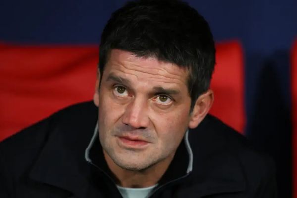  سرمربی اینتر درباره باخت به اتلتیکومادرید  برنامه ما جواب نداد