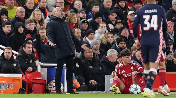  سرمربی آیندهوون  پیروزی برابر لیورپول فراتر از رؤیا بود