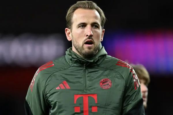 عملکرد افتضاح هری کین در بازگشت به شمال لندن