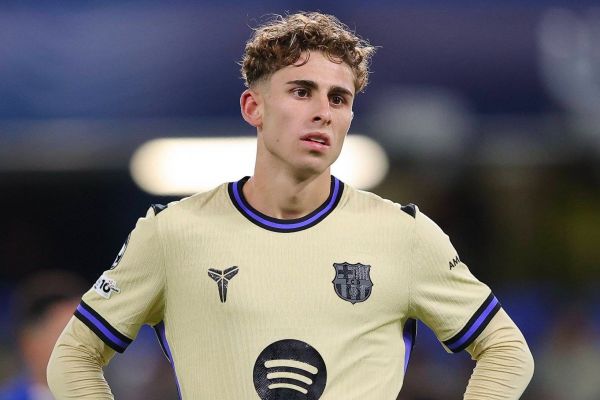  ستاره بارسلونا مصدوم شد