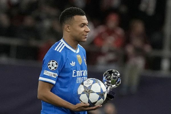  نامزدهای کسب عنوان بهترین بازیکن هفته پنجم لیگ قهرمانان اروپا