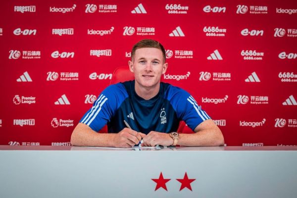  ناتینگهام فارست  این ستاره در ژانویه فروشی نیست