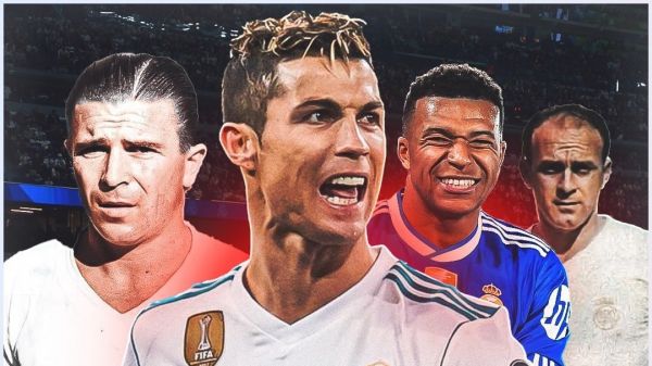 فکت جادویی رئال مادرید؛ هر بار پوکر مساوی قهرمانی لیگ قهرمانان اروپا