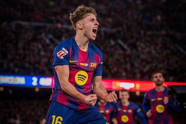 ستاره بارسلونا کدام بازیهای مهم را از دست میدهد