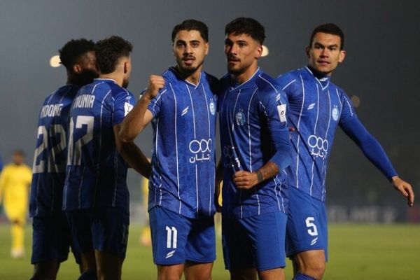  اعتراض استقلال به فاصله کم بین دو بازی حذفی و آسیایی