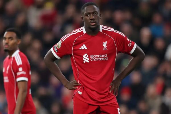  واکنش مدافع لیورپول به انتقادهای اخیر