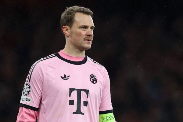  دفاع اسطوره آلمانی از عملکرد ضعیف نویر مقابل آرسنال