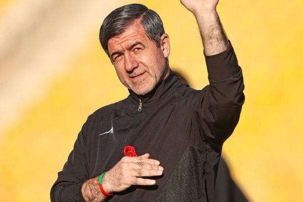  گزارش تصویری  گرم کردن پرسپولیس پیش از دیدار با شمس آذر قزوین