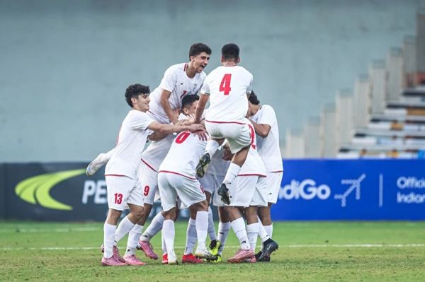  ایران ۳-۱ فلسطین؛ بازگشت دیدنی پسران ایران برای صدرنشینی