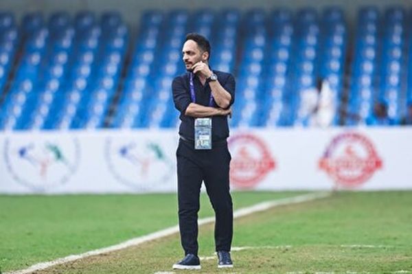  احمدی  برد مقابل فلسطین خیلی مهم بود