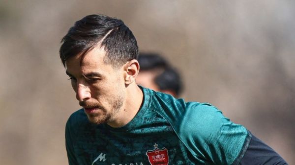  بدشانس مثل احمدزاده؛ در کمندِ آفسایدِ میلی‌متری ماند