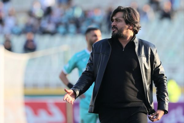 دقیقی ما در این فصل به شدت تحت فشار بودیم