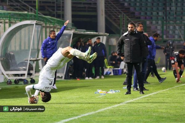 نادر محمدی بازهم با اوت دستی گل ساخت ویدیو