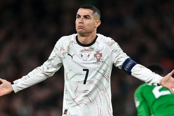  شکایت رقبای پرتغال به CAS به‌خاطر کریستیانو رونالدو