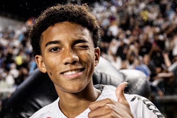  پسر ستاره سابق دنیای فوتبال در رادار غول انگلیس