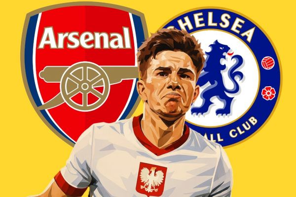  ستاره لهستانی در لیست غول‌های انگلیسی