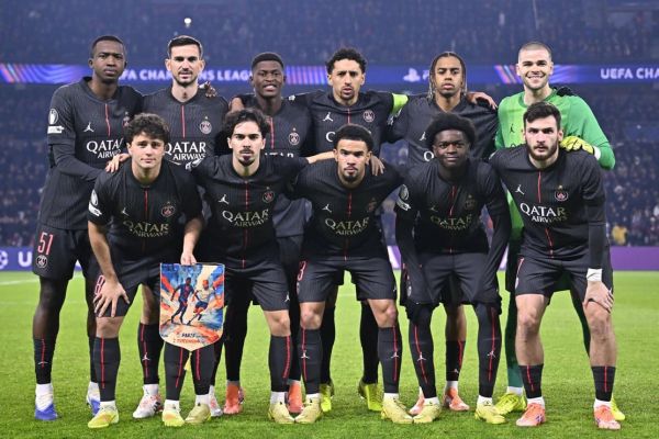 رکوردشکنی تاریخی پاریسنژرمن در لیگ قهرمانان اروپا