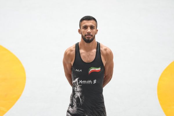 محمدرضا گرایی به 77 کیلوگرم رفت