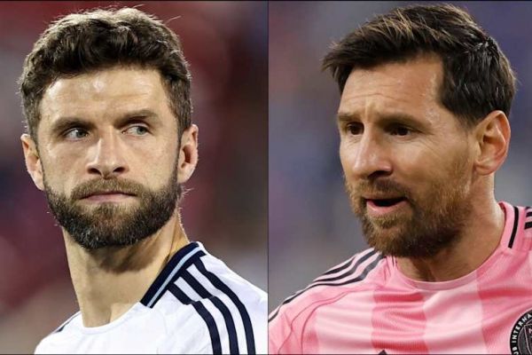 کری جدید ستاره آلمانی برای مسی شکارت خواهم کرد