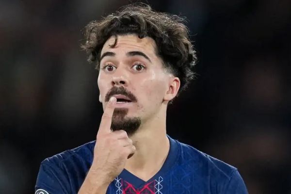  تمجید انریکه از ستاره پرتغالی پی‌اس‌جی