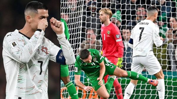  جنجال بزرگ قبل از جام جهانی؛ محرومیت کریستیانو رونالدو ۳ جلسه می‌شود