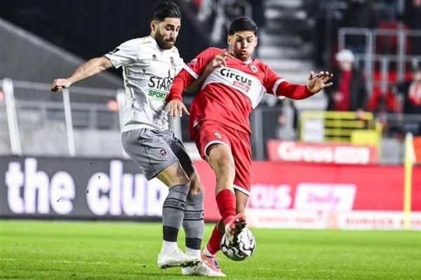  جهانبخش  از مبارزه برای رهایی از سقوط نمی‌ترسم