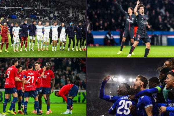  هفته‌ای رویایی برای فوتبال فرانسه در اروپا