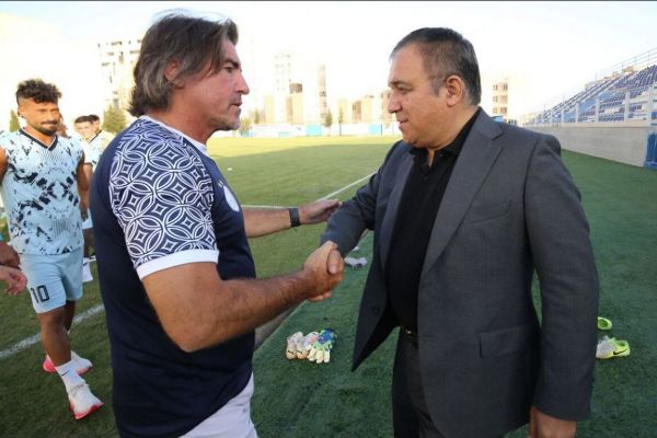  جلسه تاجرنیا و ساپینتو درباره بازی‌های آسیایی