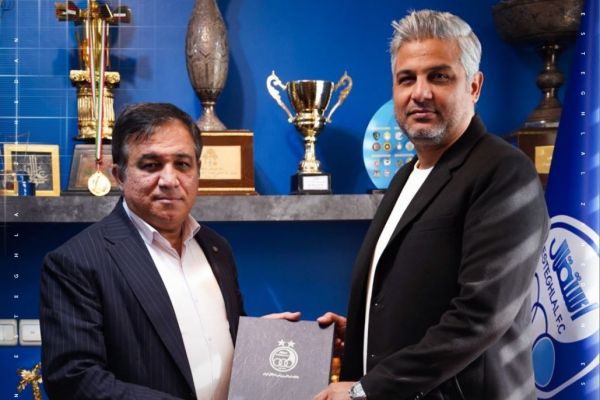 سعید لطفی سرمربی استقلال سیستان و بلوچستان شد