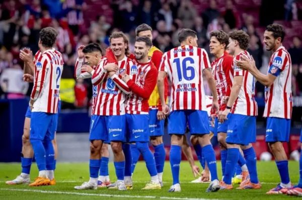  اتلتیکو مادرید به دنبال ثبت رکوردی درخشان در تاریخ لالیگا