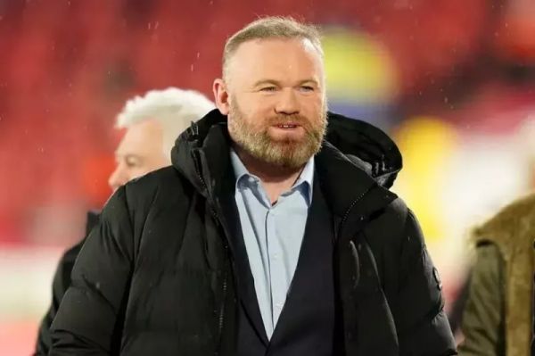 دو فست فود خاص که باعث چاقی وین رونی شده است