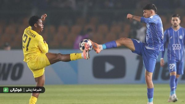  گزارش ویژه  ۱۰ نکته از استقلال - الوصل در قلعه حسن‌خان؛ اثرات بازی در تختی، خودش را نشان داد