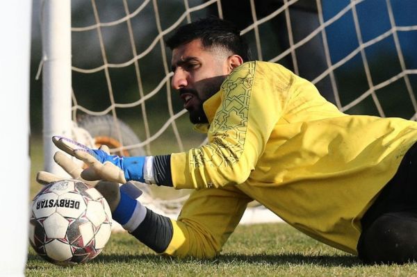  نظر ساپینتو درباره فرعباسی؛ روی فرم نیست