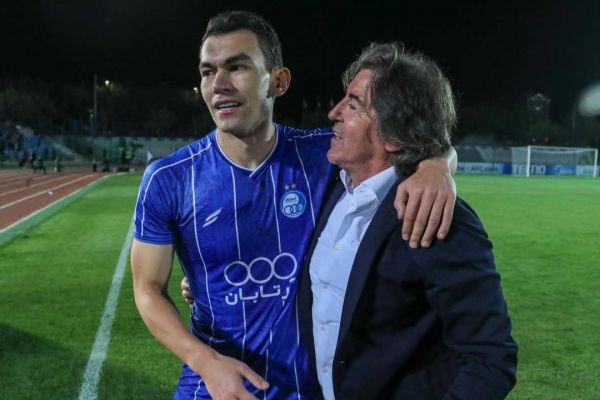  شرایط اضطراری در استقلال؛ عفو ساپینتو شامل حال آقاسی می‌شود