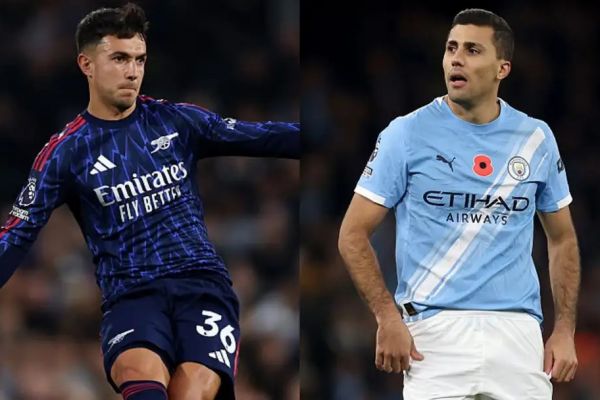  مقایسه ستاره جدید آرسنال با برنده سابق توپ طلا