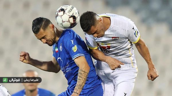  میزبانی‌های منتخب استقلال از فولاد در لیگ برتر؛ خاطرات تهران