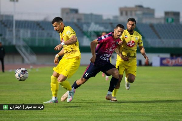  فجر در تله خودساخته گرفتار شد