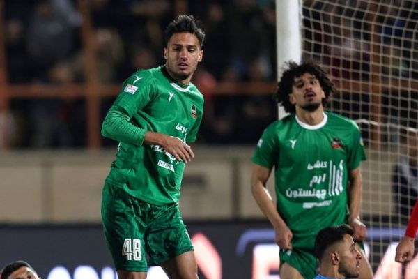 بیانیه باشگاه شمس آذر قزوین درباره حواشی دیدار مقابل پرسپولیس