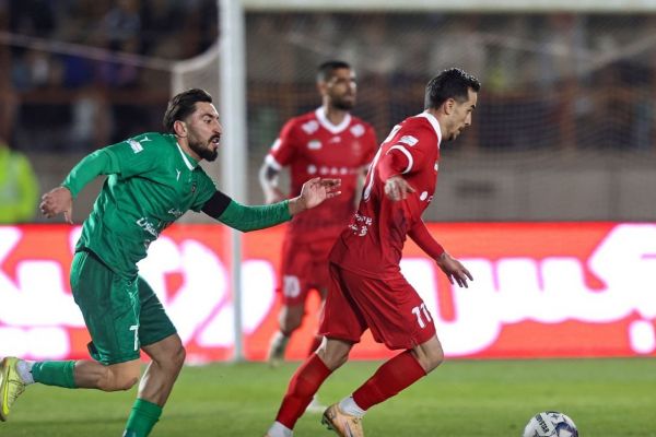  فرشاد احمدزاده و ادامه همکاری با پرسپولیس