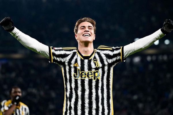  ستاره‌ یوونتوس که او را دل پیرو جدید می‌دانند