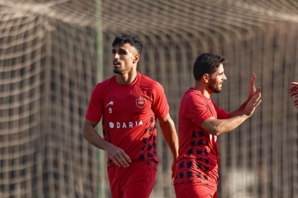  ماجرای درگیری لفظی علیپور و عمری؛ سروش غائله را ختم به‌خیر کرد