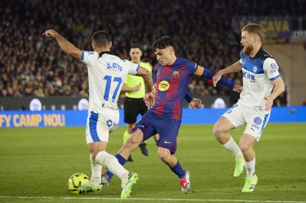  مشکلی جدی که بارسلونا با آن روبرو است